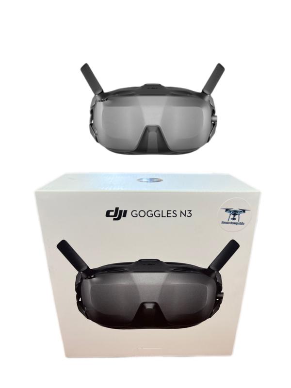 Dji Fpv Goggles N3 Para Dji Neo / Avata 2 Cor Preto Dji 1060